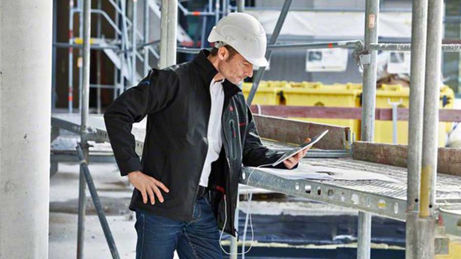 Vestes chauffantes Bosch Professional Vestes chauffantes Bosch Professional